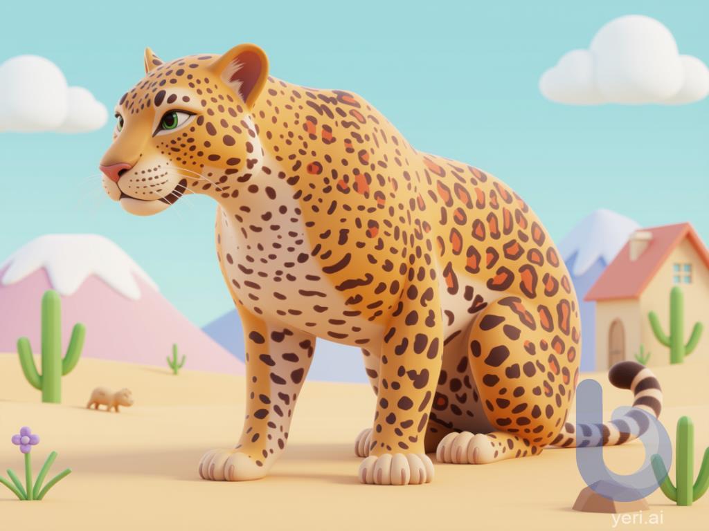 leopard